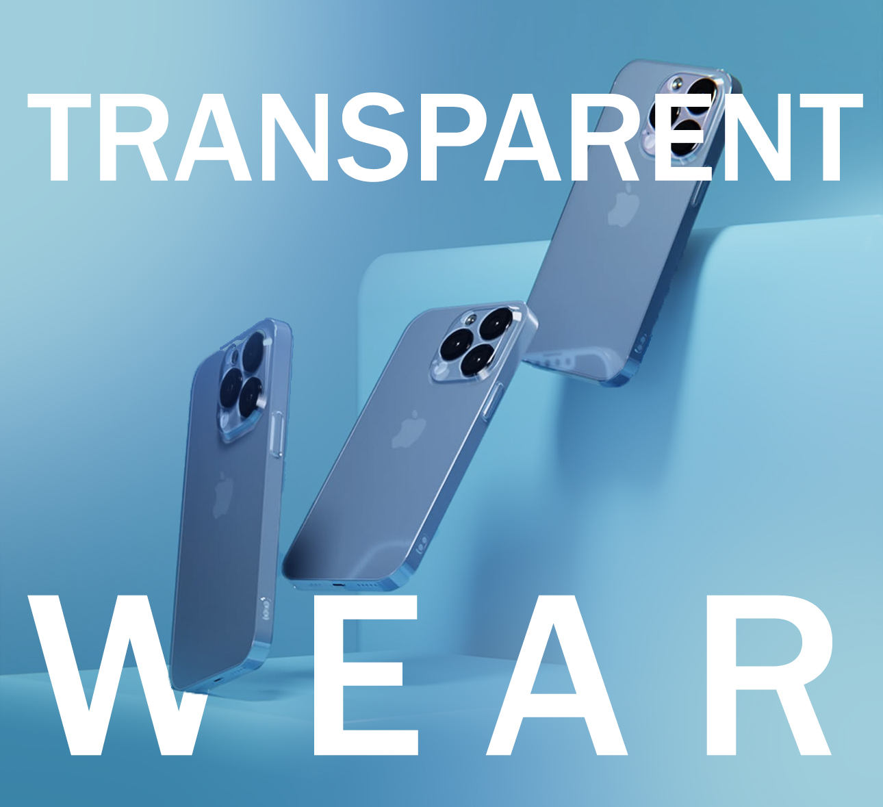 Read more about the article Transparent Clear Case & Cover for iPhone With TransparentWear
